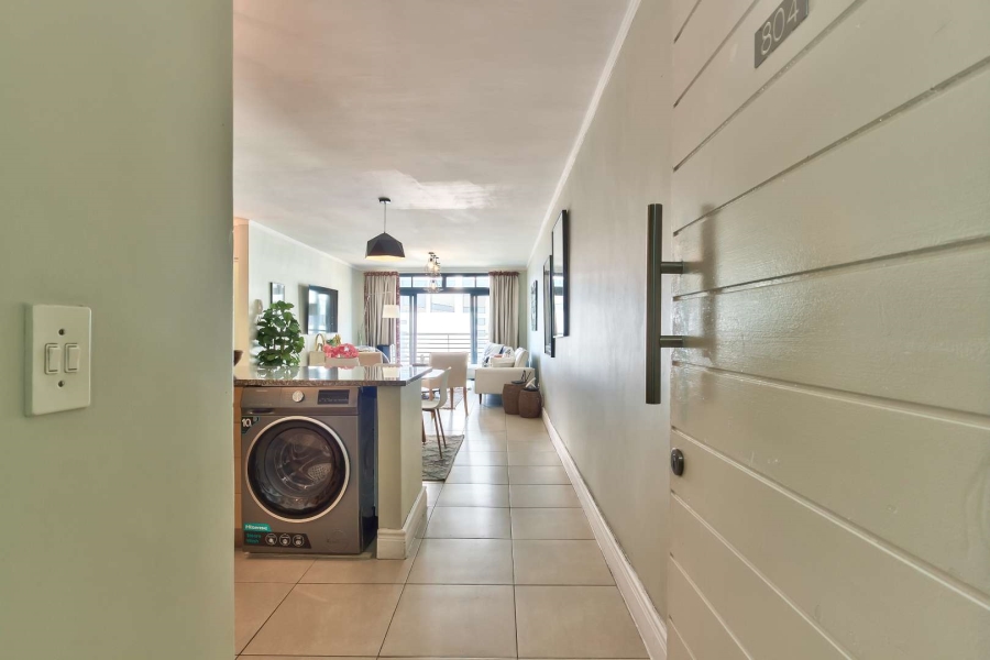 To Let 2 Bedroom Property for Rent in De Waterkant Western Cape